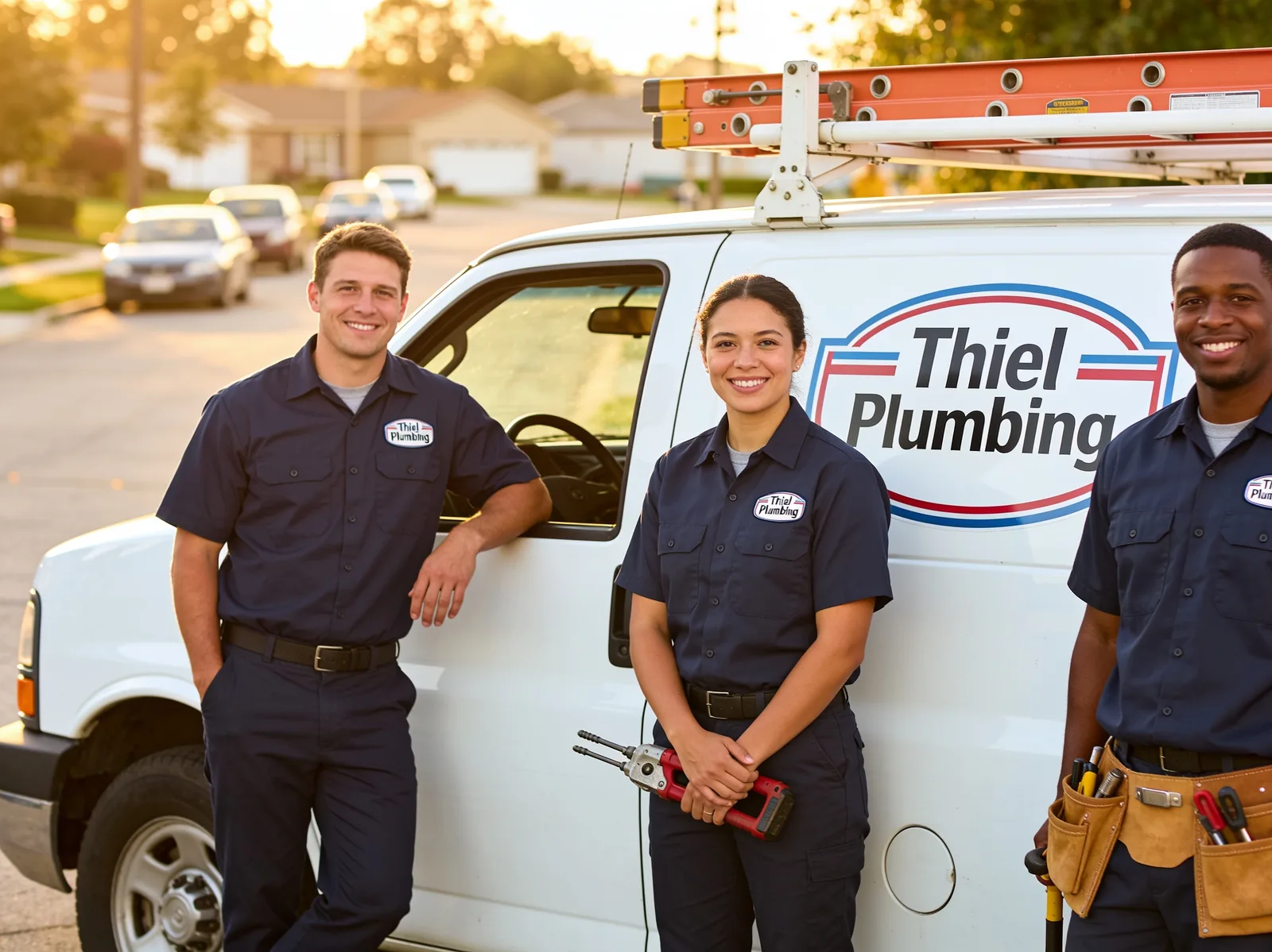 Plumber company in Goshen, CT
